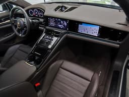Porsche Panamera GTS в лизинг - 9