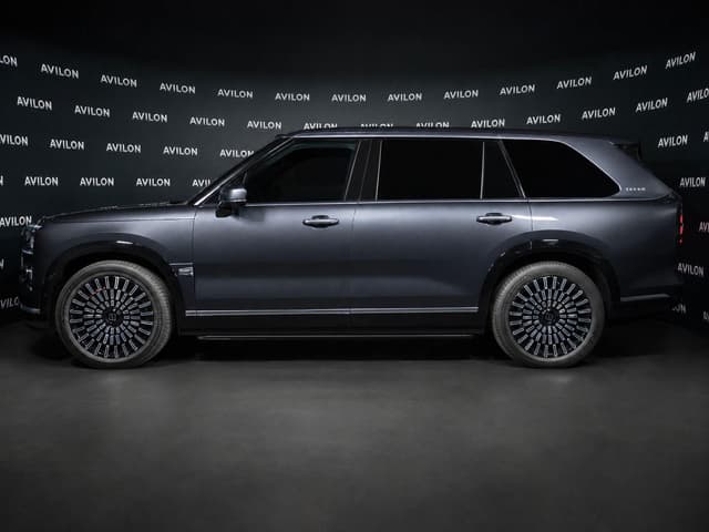 Zeekr 9X Ultra version 70 kWh в лизинг - 3