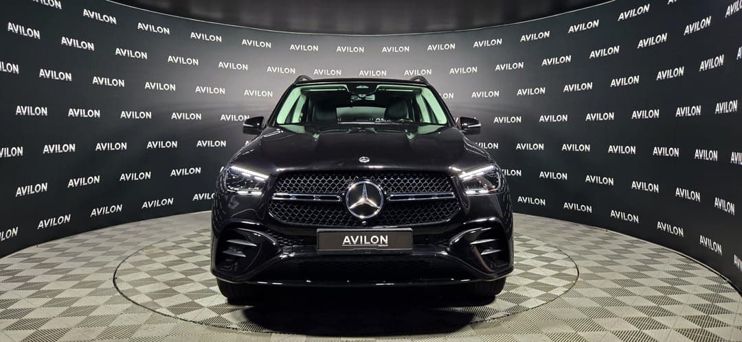 Mercedes-Benz GLE 450 4MATIC в лизинг - 6