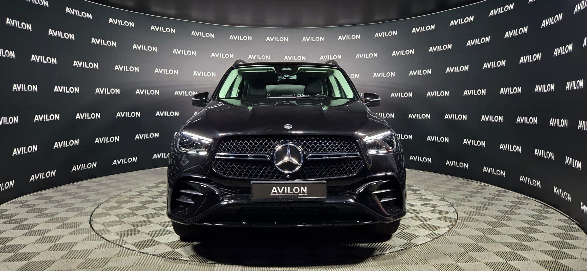 Mercedes-Benz GLE 450 4MATIC в лизинг - 6