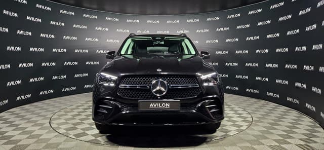 Mercedes-Benz GLE 450 4MATIC в лизинг - 6