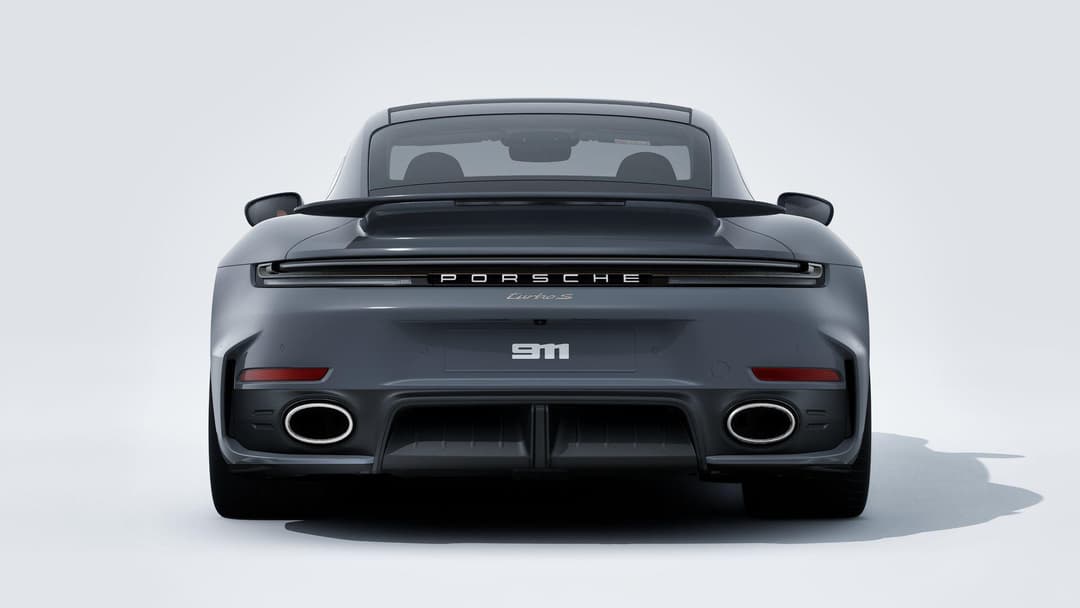 Porsche 911 Турбо Эс (Turbo S) в лизинг - 7