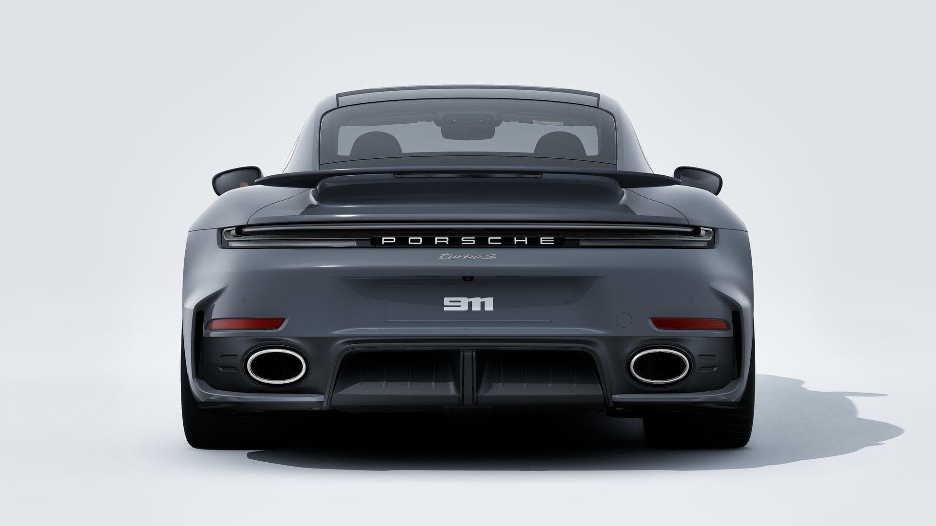 Porsche 911 Турбо Эс (Turbo S) в лизинг - 7