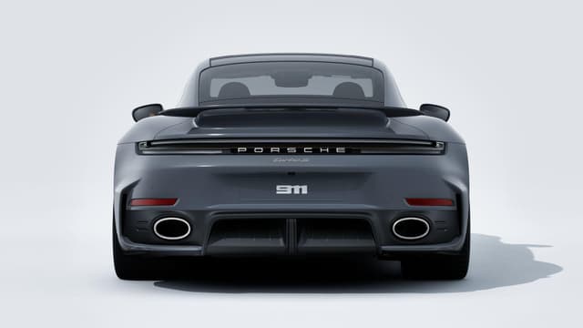 Porsche 911 Турбо Эс (Turbo S) в лизинг - 7