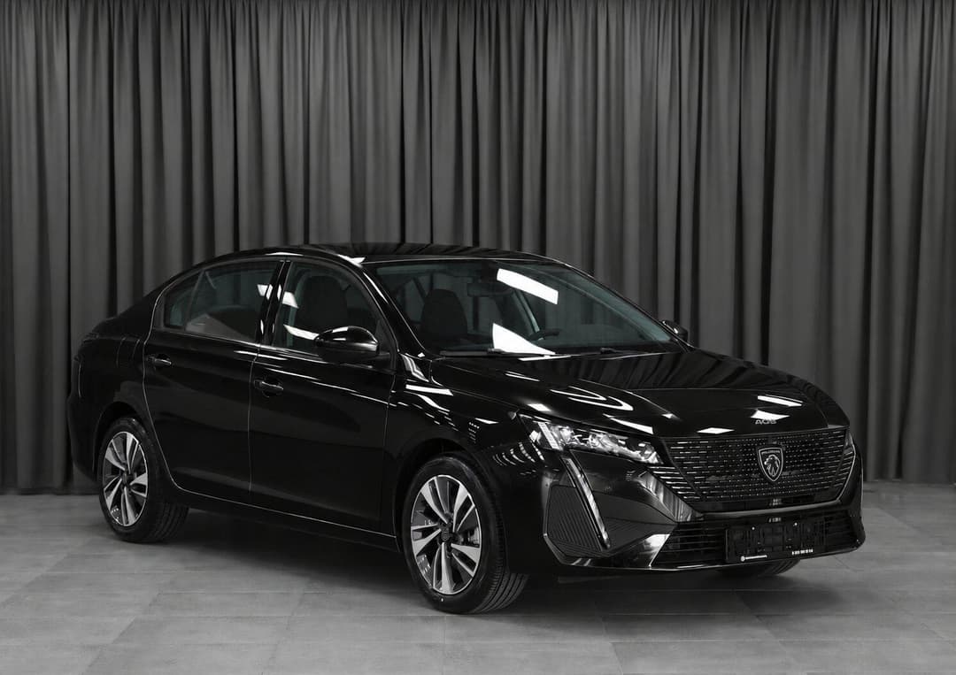 Peugeot 408 Лату Версия 1.5Т 173 л.с. АТ в лизинг - 5