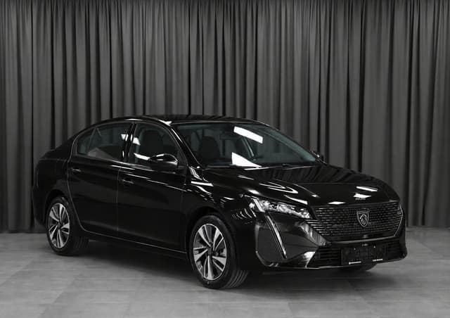 Peugeot 408 Лату Версия 1.5Т 173 л.с. АТ в лизинг - 5