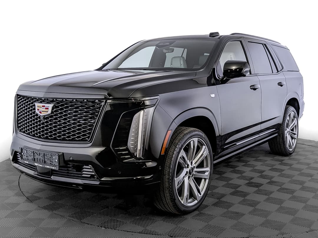 Cadillac Escalade 6.2 V8 Sport Platinum в лизинг - 2