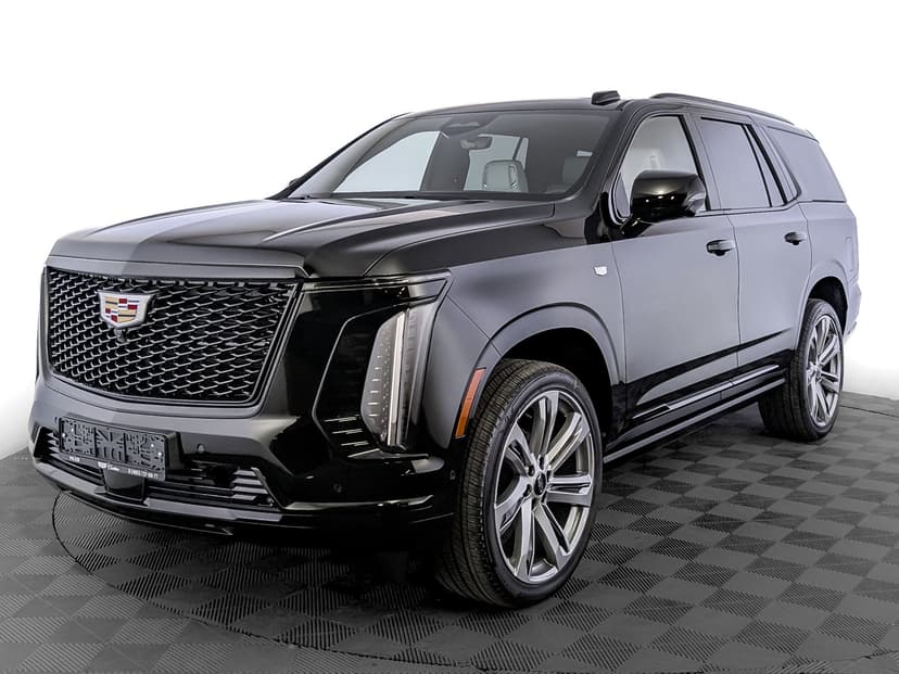 Cadillac Escalade 6.2 V8 Sport Platinum в лизинг - 2