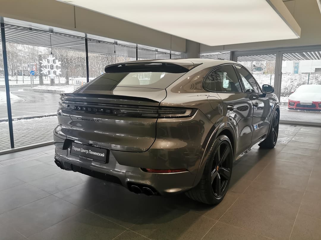 Porsche Cayenne GTS Coupe в лизинг - 4