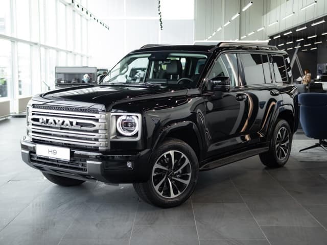 Haval H9 Premium 2.0T 8AT 4WD в лизинг - 2