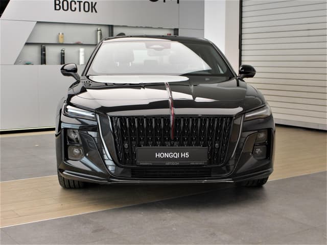Hongqi H5 Black Edition 2.0Т в лизинг - 6