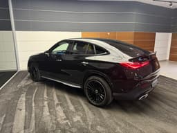 Mercedes-Benz GLC купе 300 4MATIC в лизинг - 5