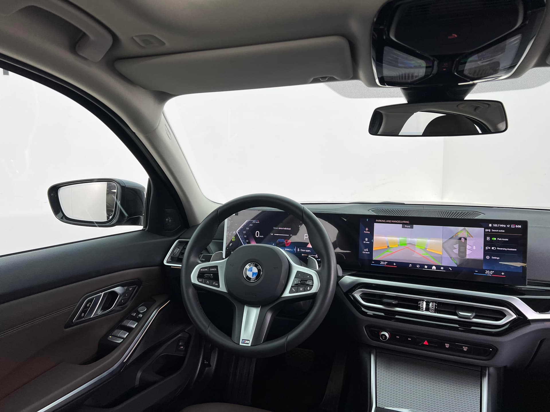BMW 3 серия 325Li в лизинг - 13