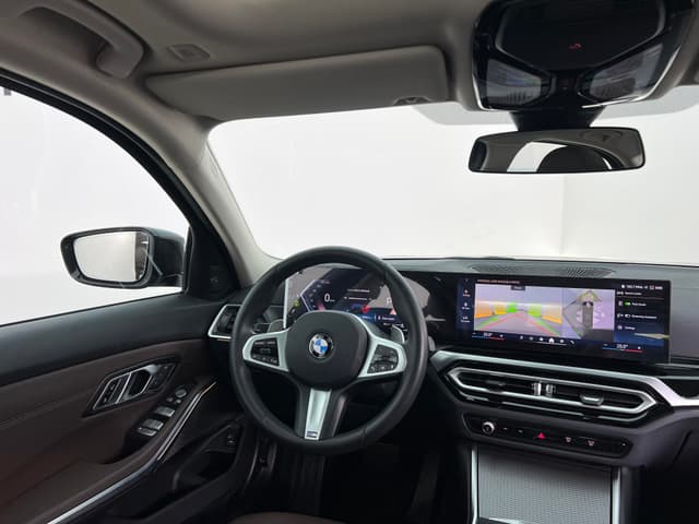 BMW 3 серия 325Li в лизинг - 13