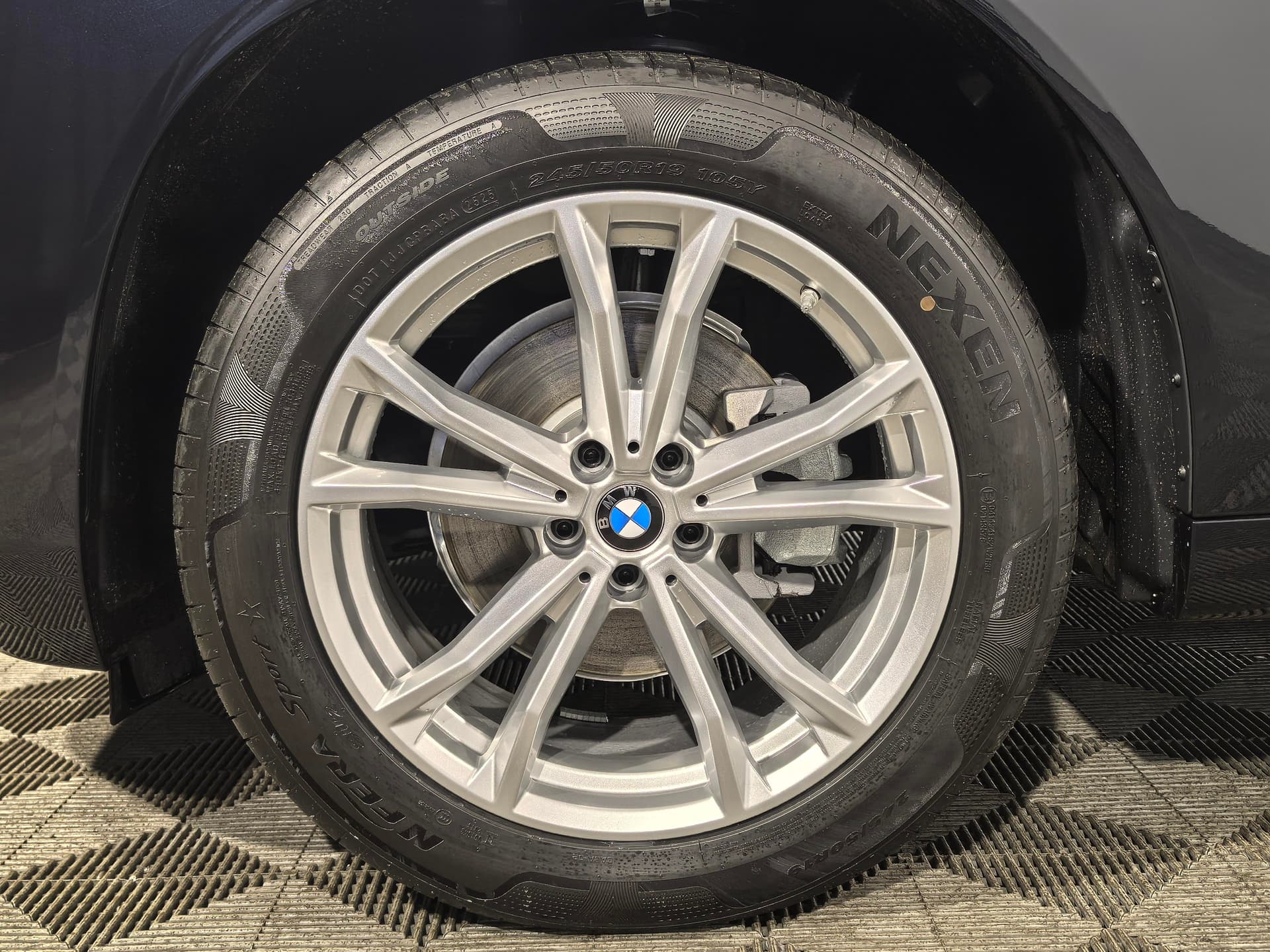 BMW X3 25L xDrive в лизинг - 8