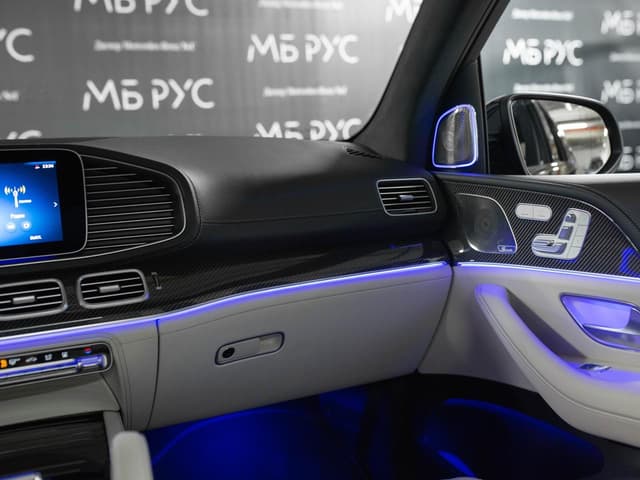Mercedes-Benz GLS 63 AMG 4MATIC+ в лизинг - 28