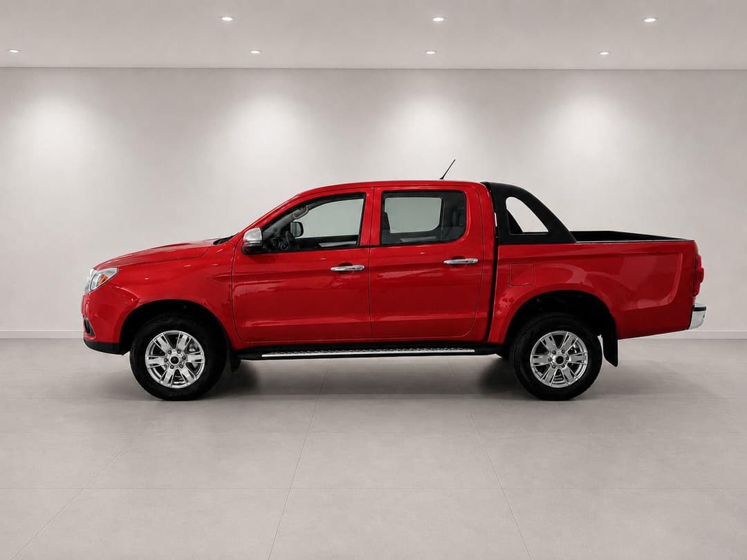 Sollers ST6 Base 2.0 MT 4WD в лизинг - 4