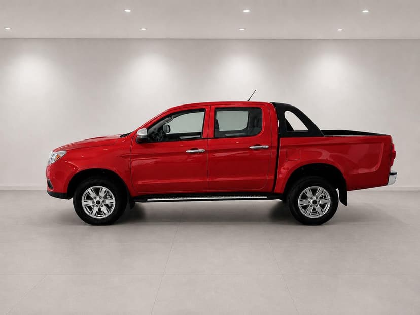 Sollers ST6 Base 2.0 MT 4WD в лизинг - 4