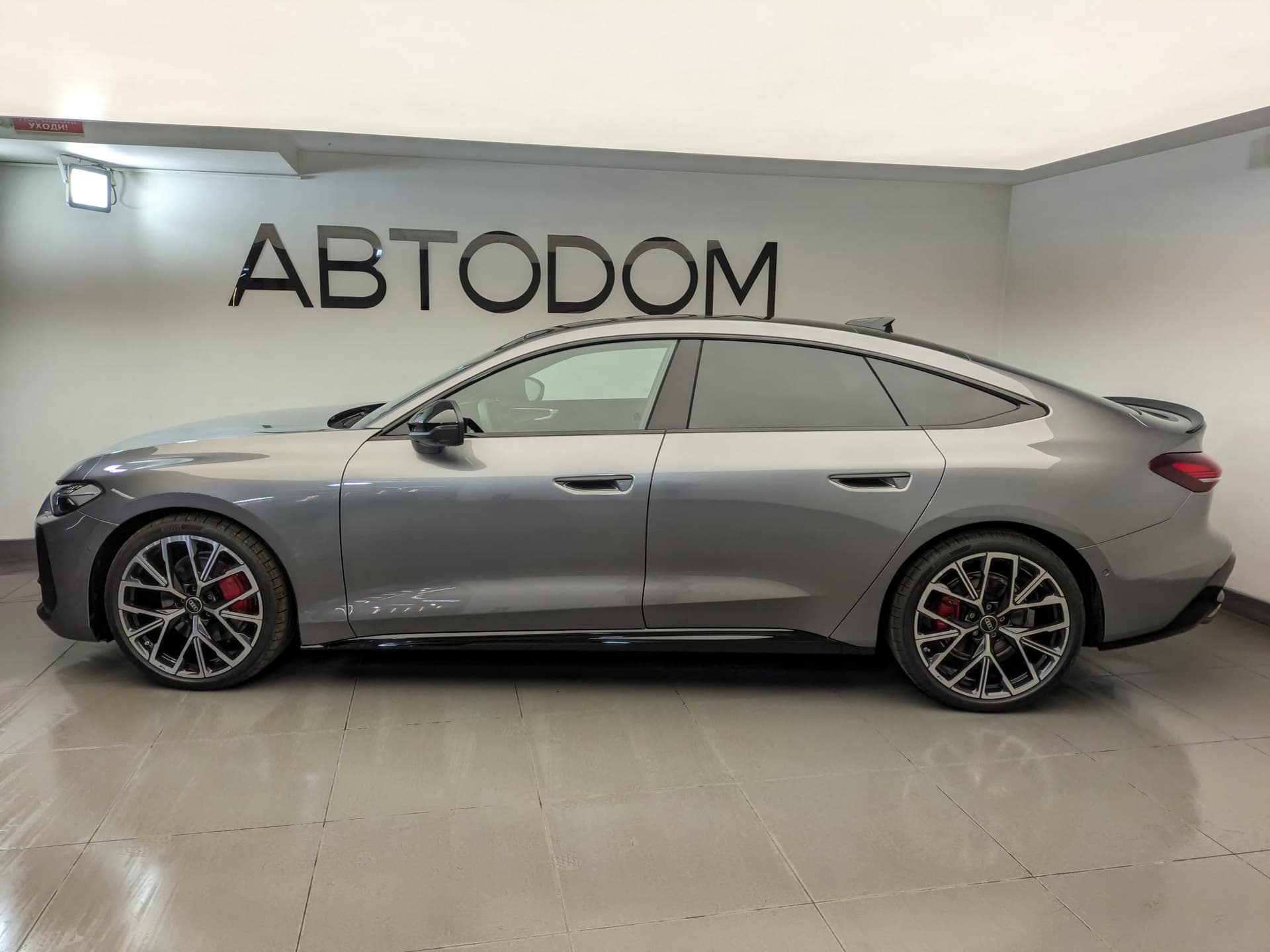 Audi A5 Sportback L Smart 2.0T TFSI 150 kW quattro S tronic в лизинг - 3