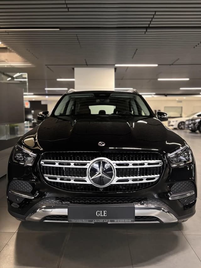 Mercedes-Benz GLE 350 полный привод в лизинг - 4