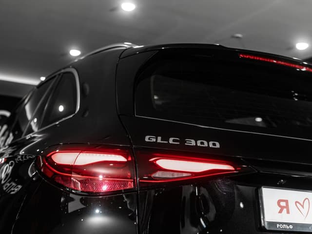 Mercedes-Benz GLC 300 полный привод в лизинг - 10