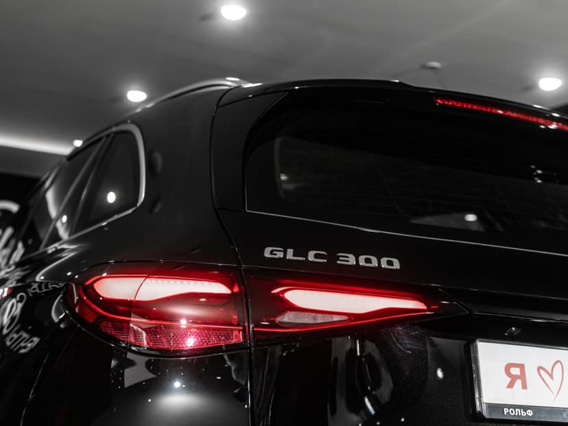 Mercedes-Benz GLC 300 полный привод в лизинг - 10