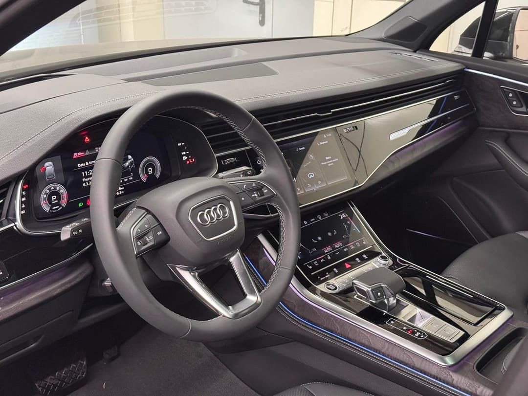 Audi Q7 S line 45 TFSI quattro tiptronic в лизинг - 10