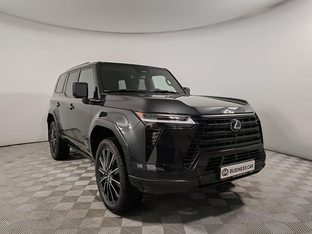 Lexus GX 550 - 4