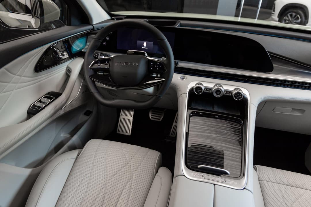 EXEED RX Flagship 2.0 TGDI 8AT AWD в лизинг - 5