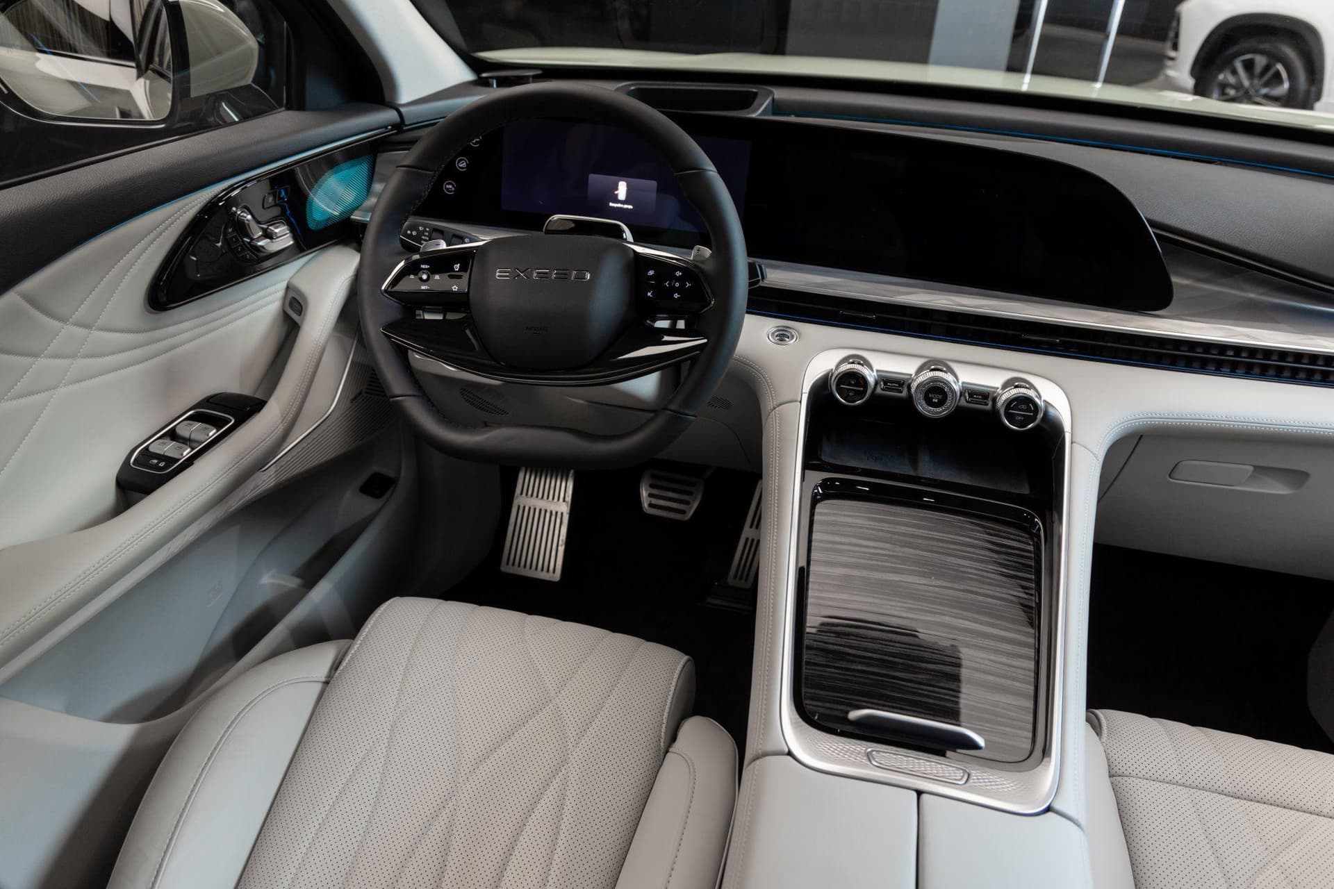 EXEED RX Flagship 2.0 TGDI 8AT AWD в лизинг - 5