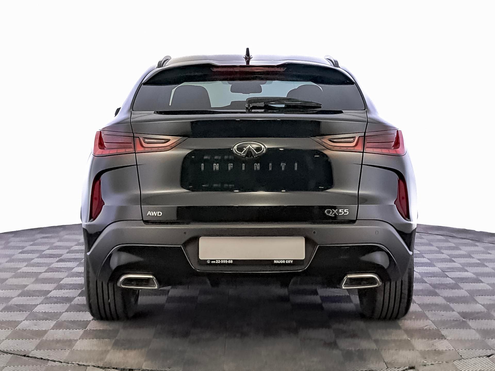 INFINITI QX55 2.0 Essential в лизинг - 7