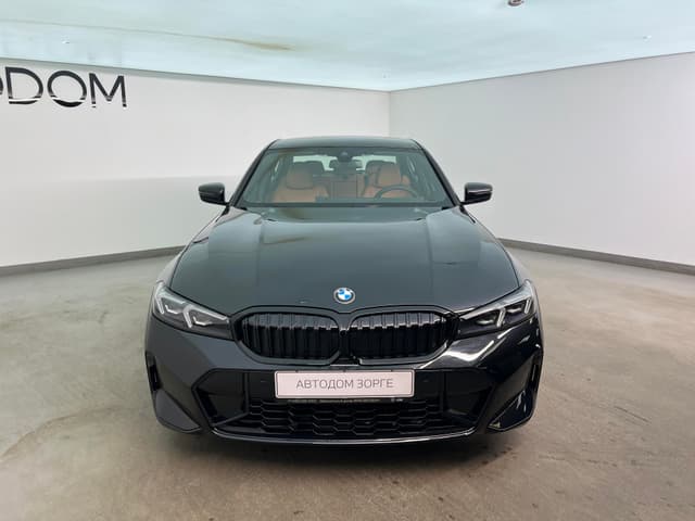 BMW 3 серия 320d xDrive в лизинг - 4