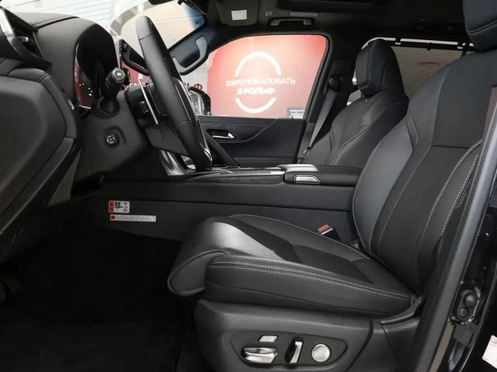 Lexus LX 500d Урбан в лизинг - 9