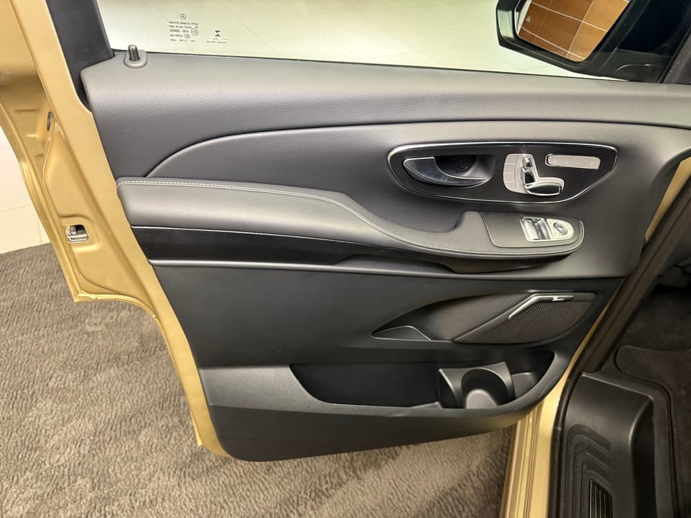 Mercedes-Benz V 300 d L 4MATIC EXCLUSIVE в лизинг - 13