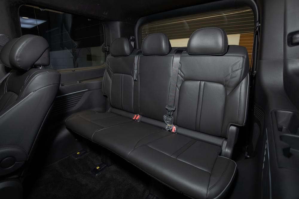 Hyundai Staria Лаундж 7 мест Инспирэйшн 2.2 дизель АТ полный привод (Lounge 7 Seater Inspiration) в лизинг - 18