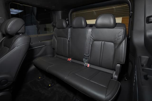 Hyundai Staria Лаундж 7 мест Инспирэйшн 2.2 дизель АТ полный привод (Lounge 7 Seater Inspiration) в лизинг - 18