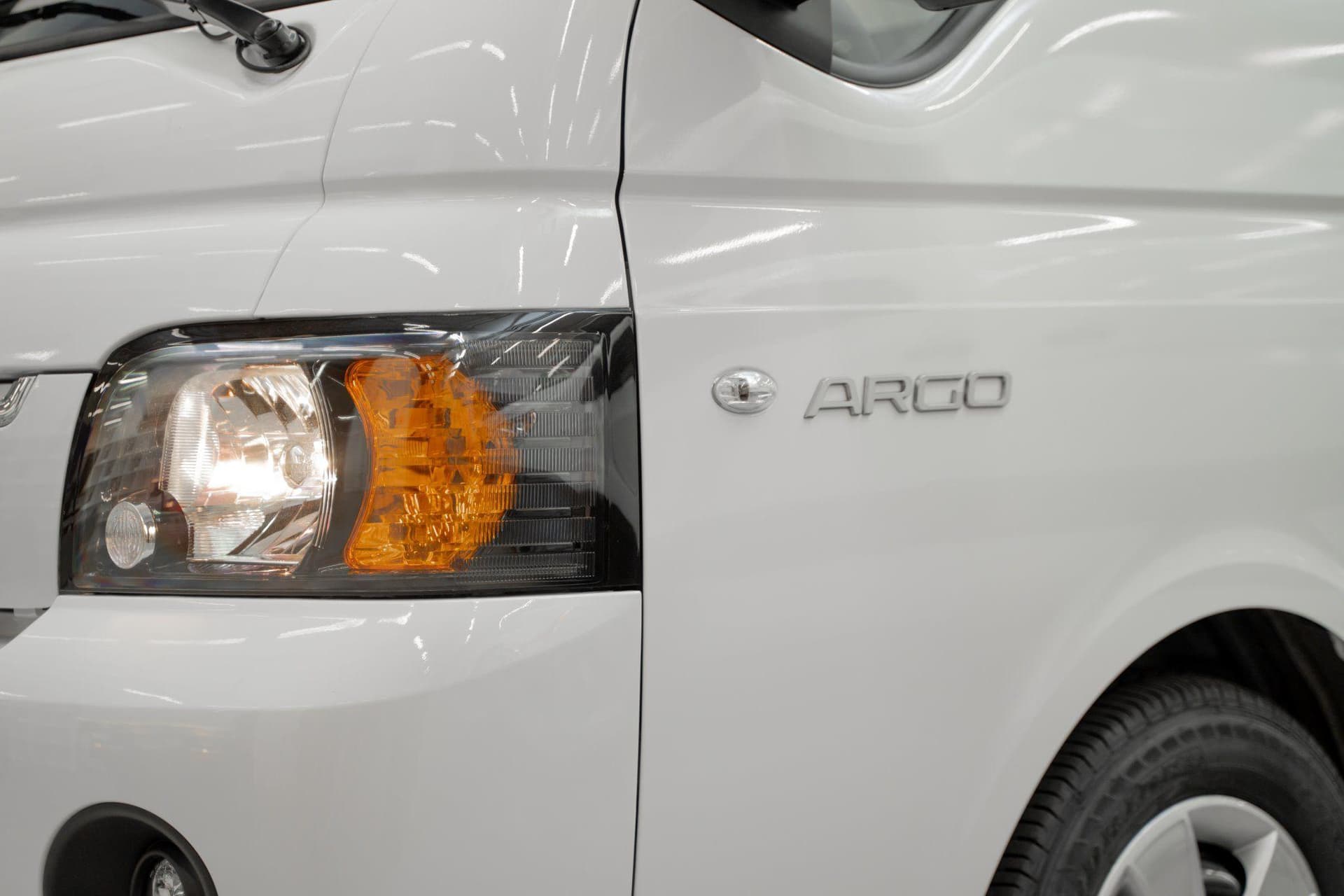 Sollers Argo Panel Box PM SWB 2.5T 2.0D 6MT в лизинг - 7