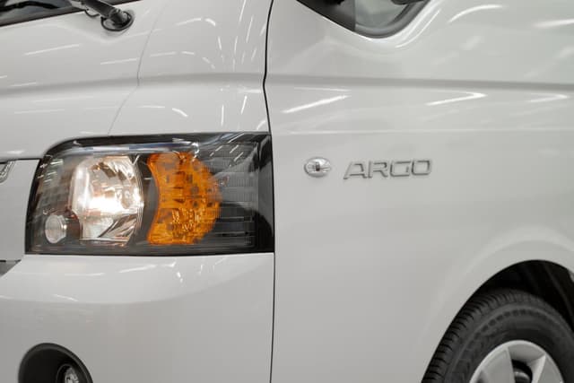 Sollers Argo Panel Box PM SWB 2.5T 2.0D 6MT в лизинг - 7