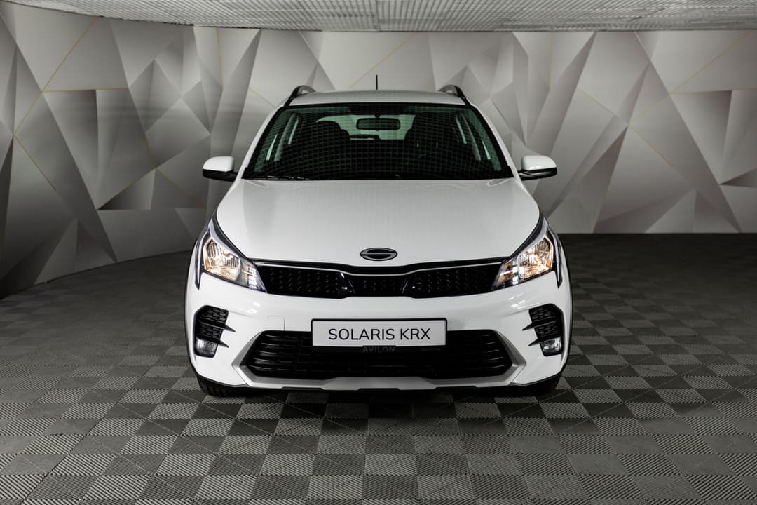 Solaris KRX Comfort 1.6 6AT в лизинг - 3