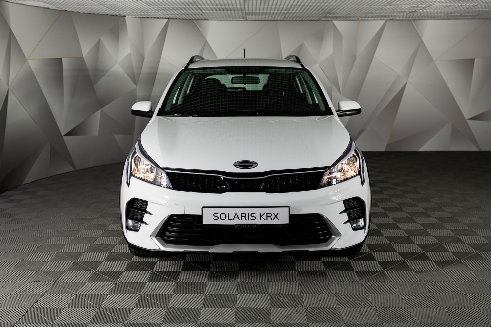 Solaris KRX Comfort 1.6 6AT в лизинг - 3