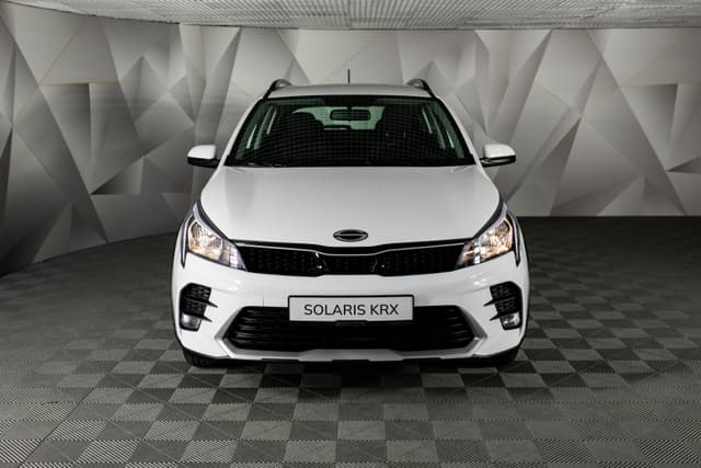Solaris KRX Comfort 1.6 6AT в лизинг - 3