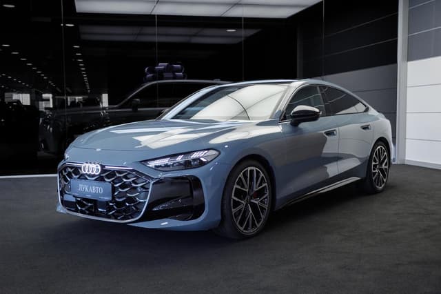 Audi A5 Sportback L Smart 2.0T TFSI 150 kW quattro S tronic в лизинг - 2