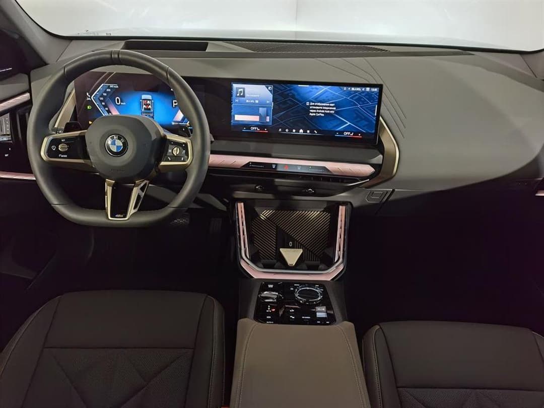 BMW X3 30L xDrive Advanced M Sport в лизинг - 8