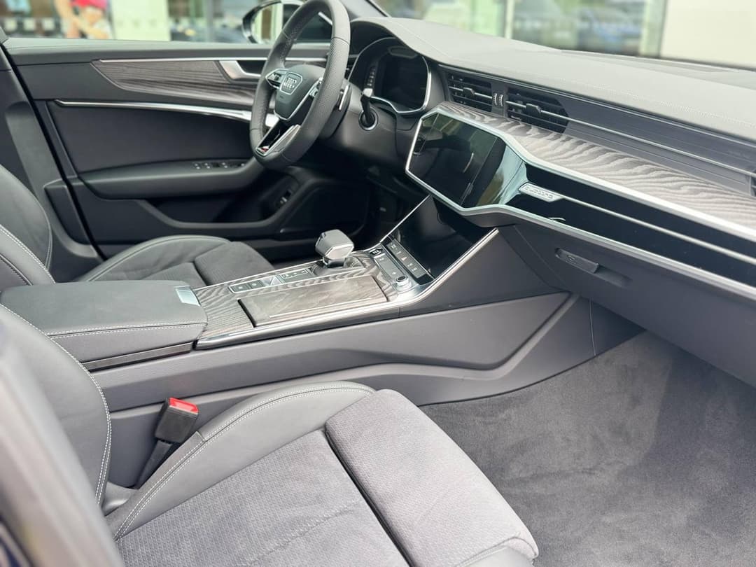 Audi A6 Design 45 TFSI quattro S tronic в лизинг - 8