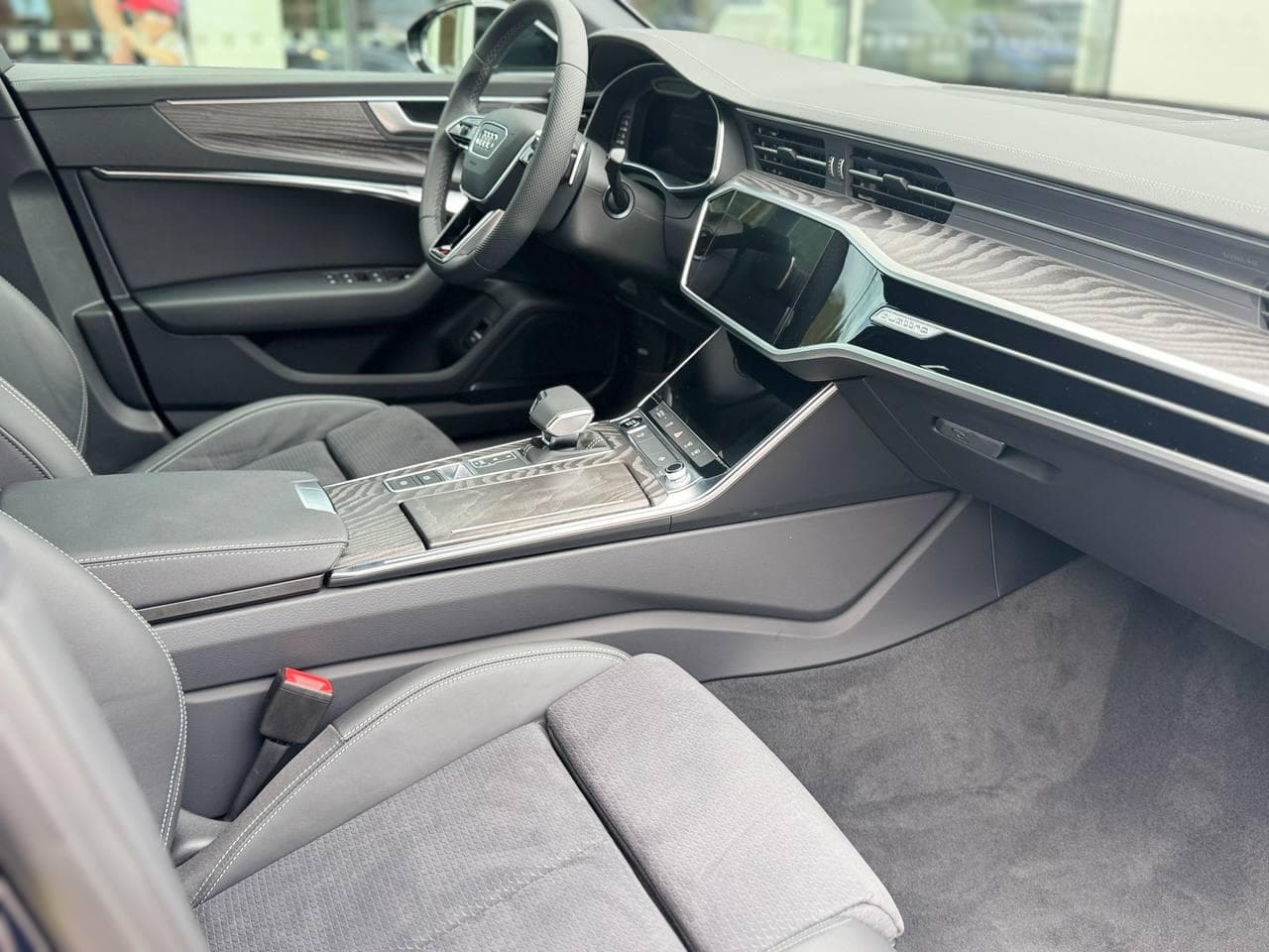 Audi A6 Design 45 TFSI quattro S tronic в лизинг - 8