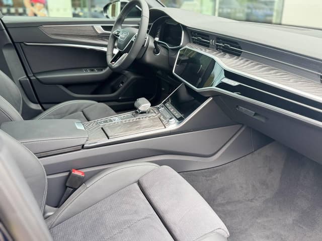 Audi A6 Design 45 TFSI quattro S tronic в лизинг - 8