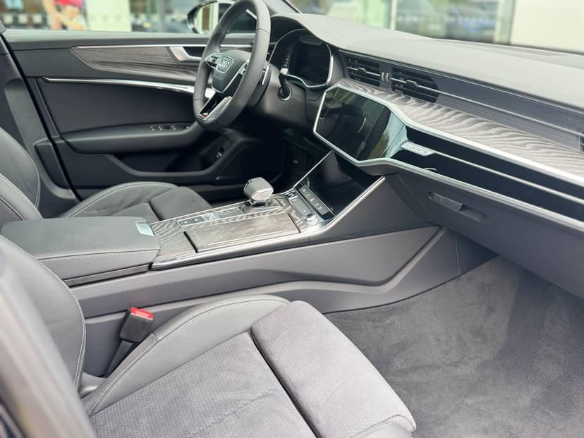 Audi A6 Design 45 TFSI quattro S tronic в лизинг - 8