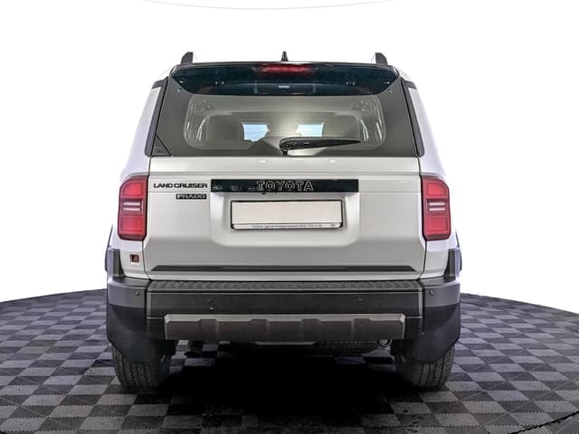 Toyota Land Cruiser Prado Mid VX 2.8d АКП в лизинг - 7