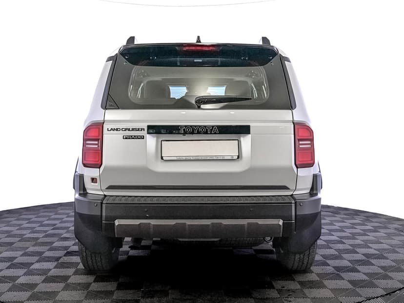 Toyota Land Cruiser Prado Mid VX 2.8d АКП в лизинг - 7