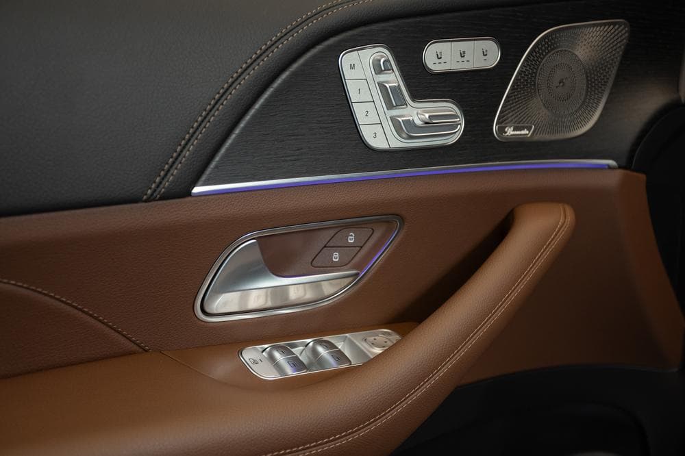 Mercedes-Benz GLE 350 полный привод в лизинг - 16